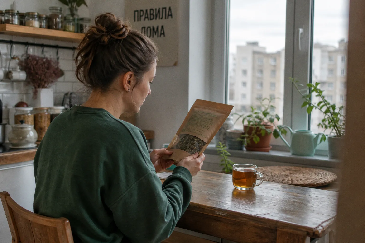 Austro Slim Tea: стоит ли доверять травяным сборам для метаболической поддержки