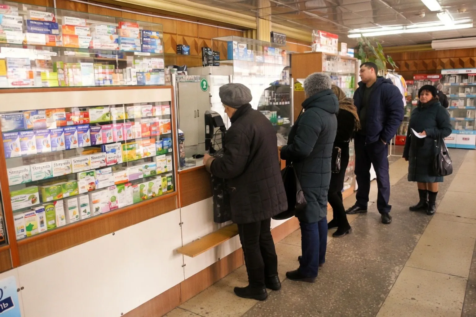 Имейте дома запас на три месяца: украинцам грозят перебои с лекарствами