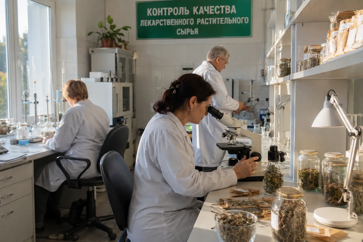 Почему традиционные лекарства требуют строгого контроля качества и научной проверки