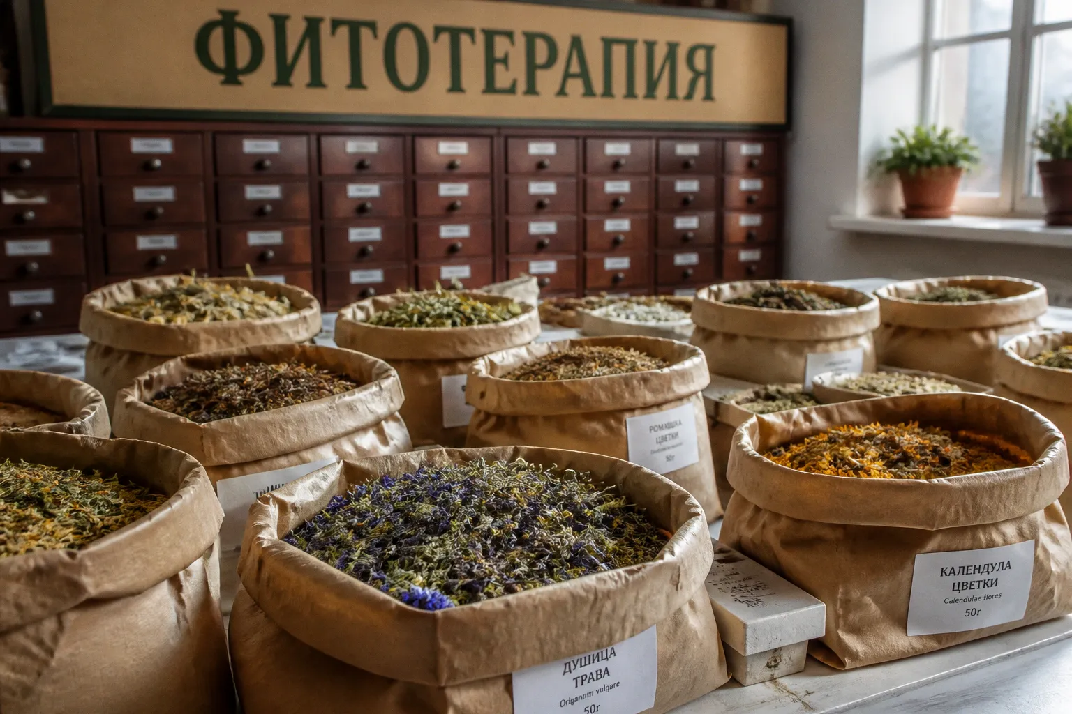 Традиционная медицина и фитотерапия: как перестать доверять слепо